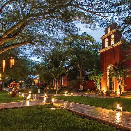 Hacienda Santa Cruz Мерида Екстериор снимка