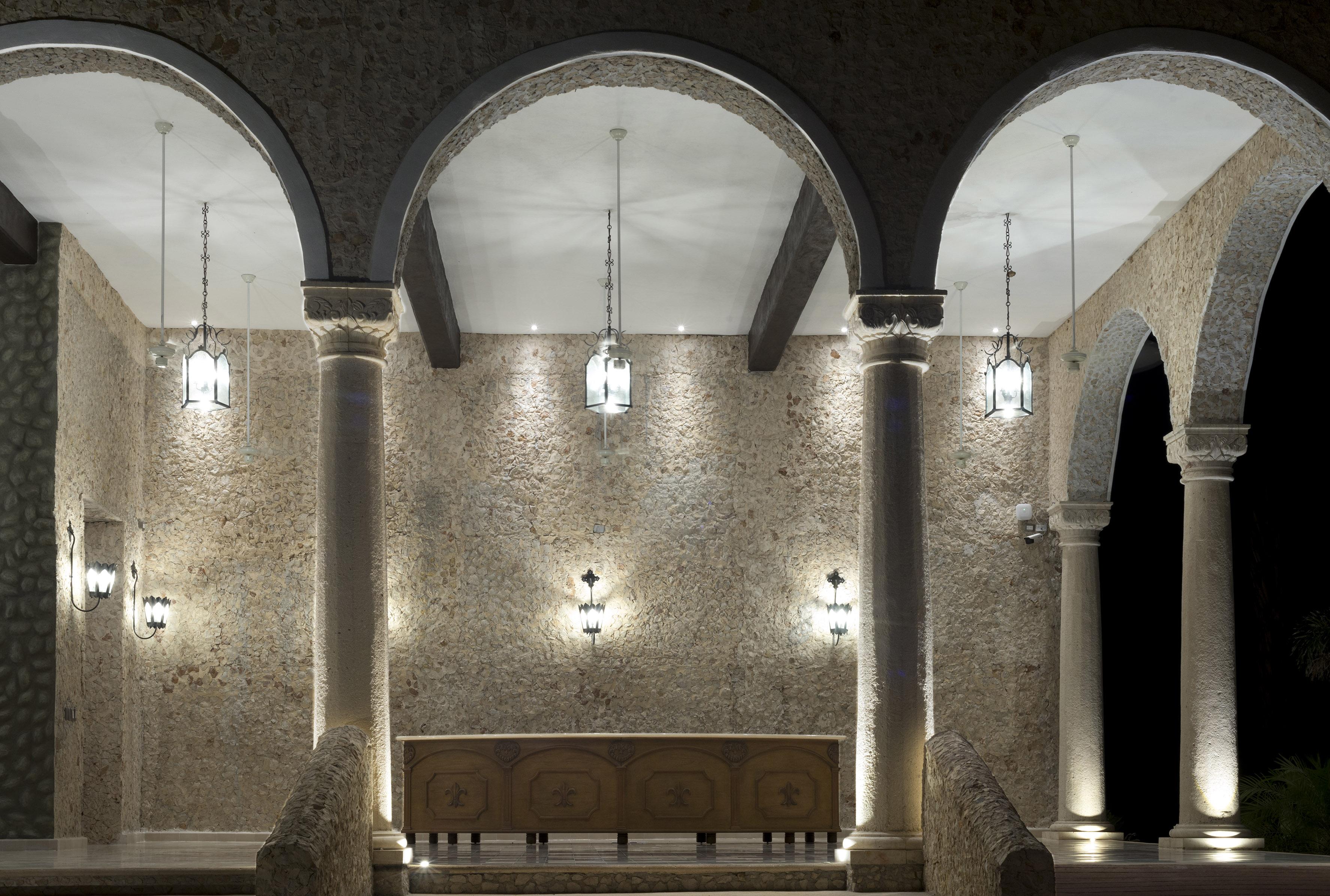 Hacienda Santa Cruz Мерида Екстериор снимка