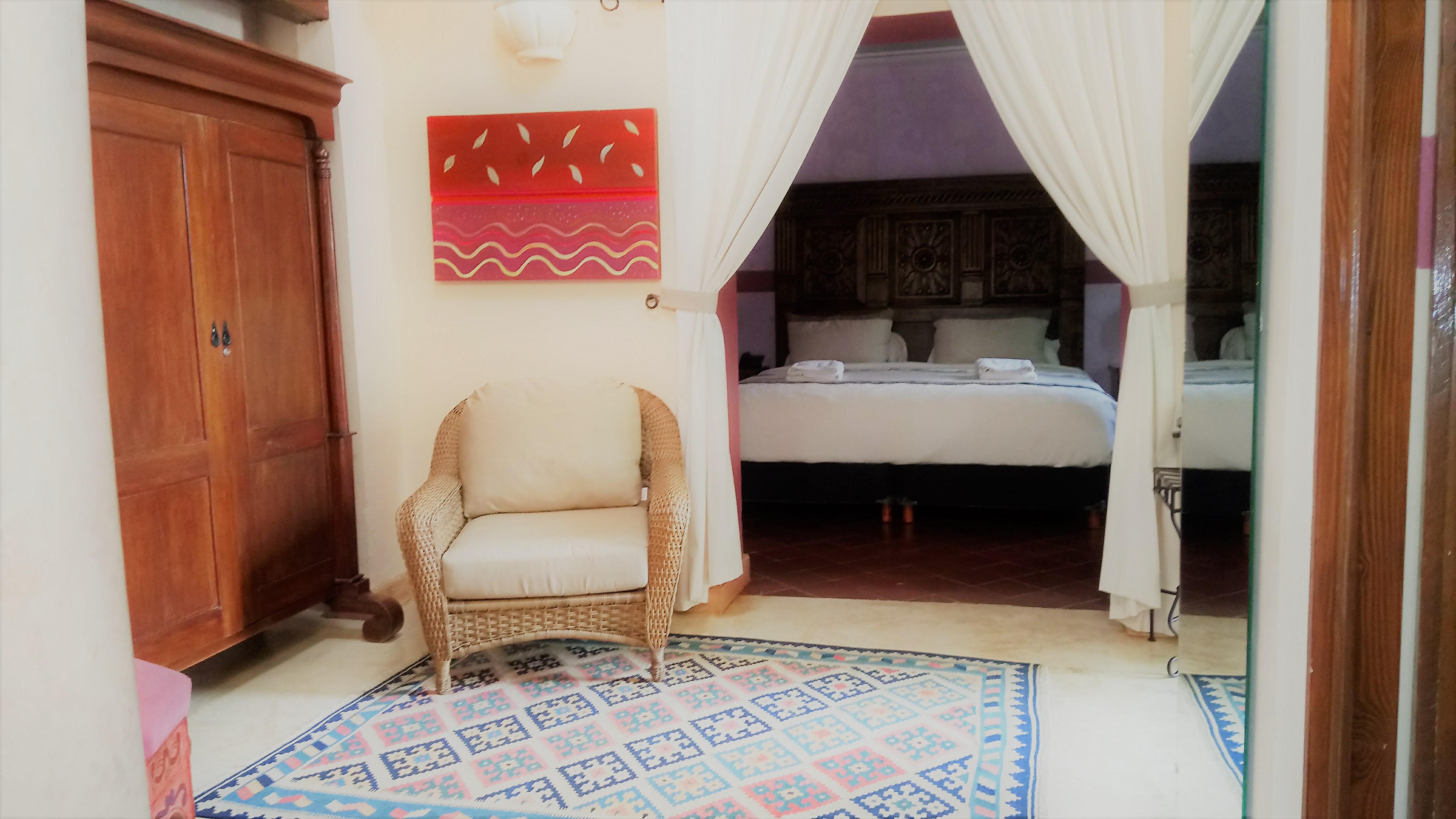 Hacienda Santa Cruz Мерида Екстериор снимка