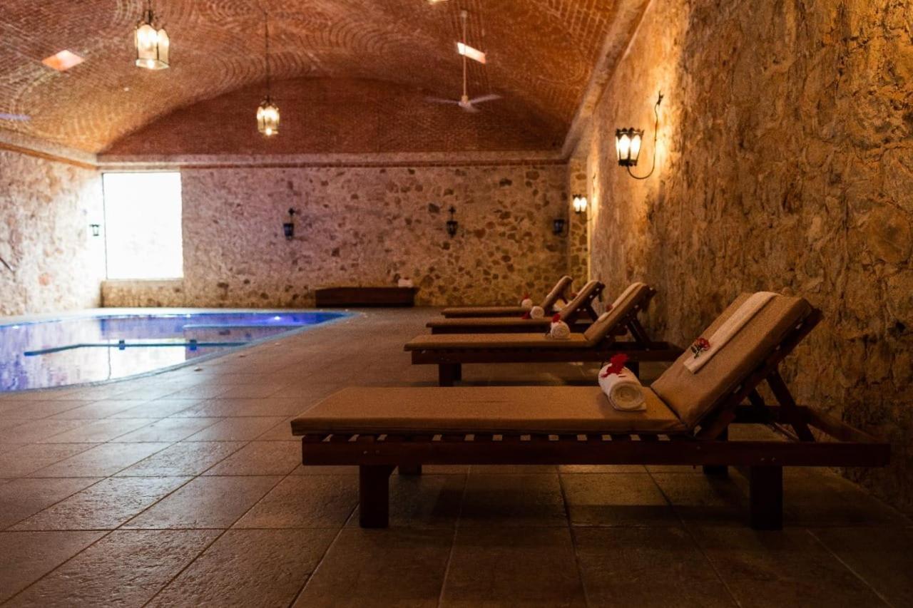 Hacienda Santa Cruz Мерида Екстериор снимка