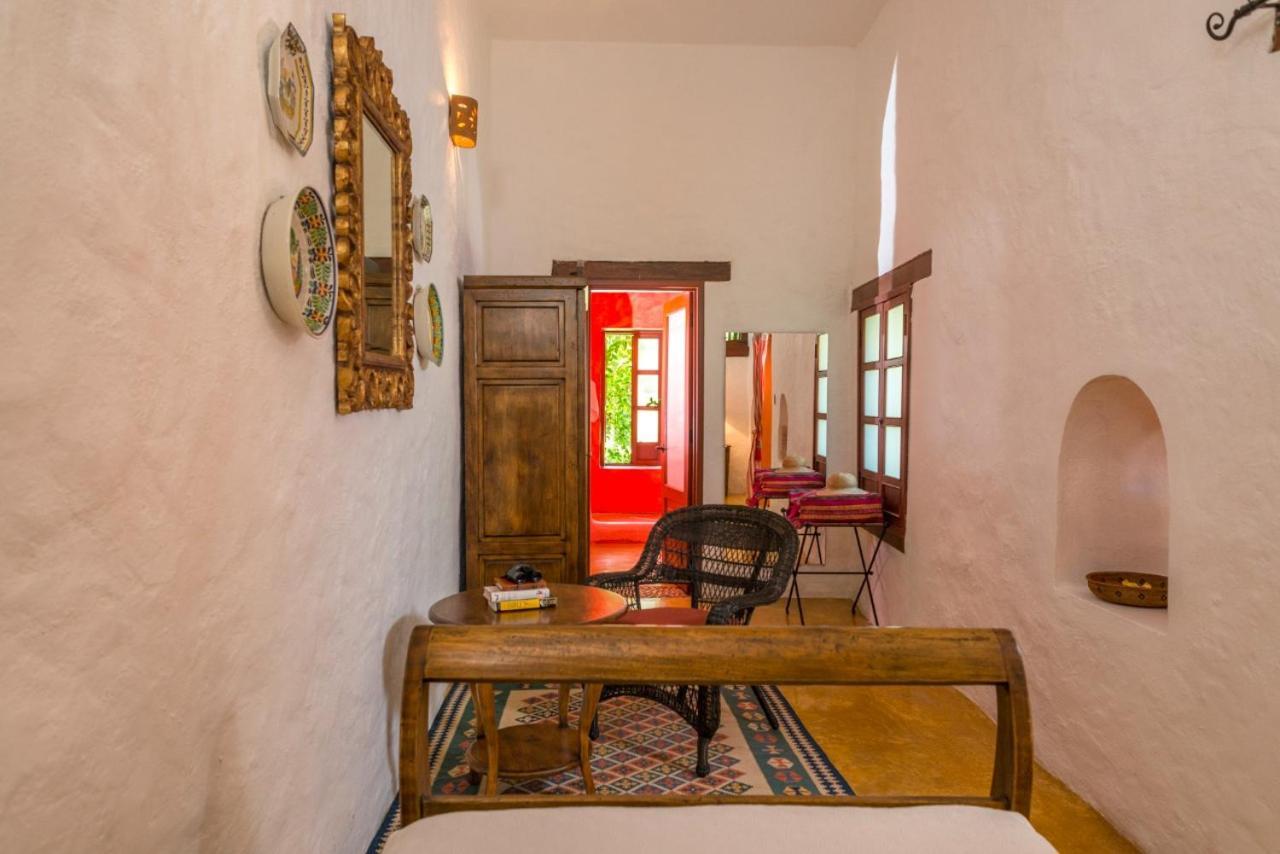 Hacienda Santa Cruz Мерида Екстериор снимка