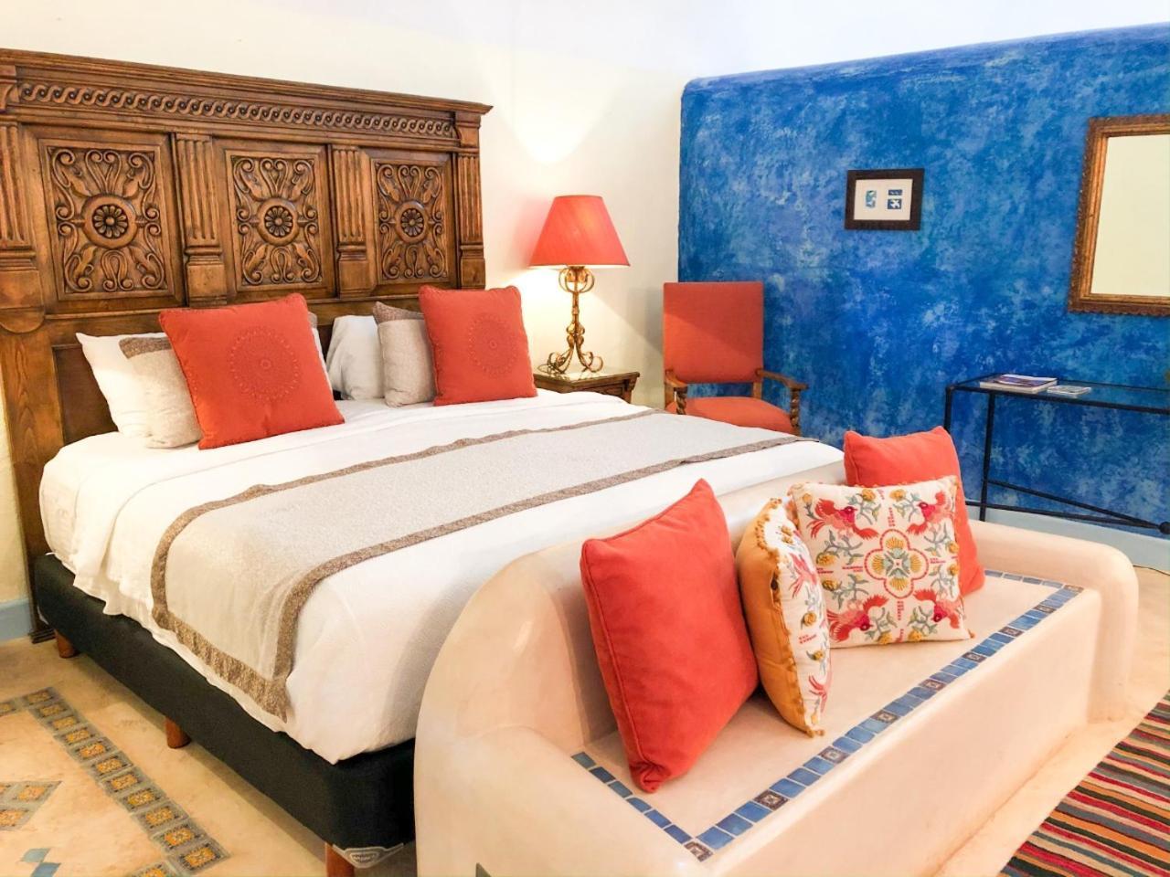 Hacienda Santa Cruz Мерида Екстериор снимка