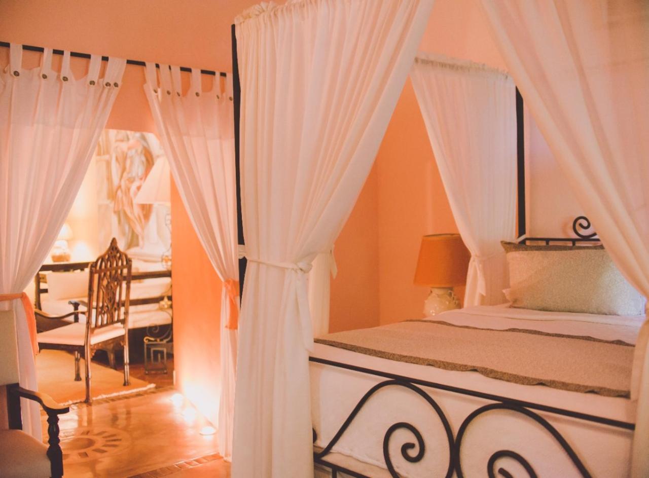Hacienda Santa Cruz Мерида Екстериор снимка