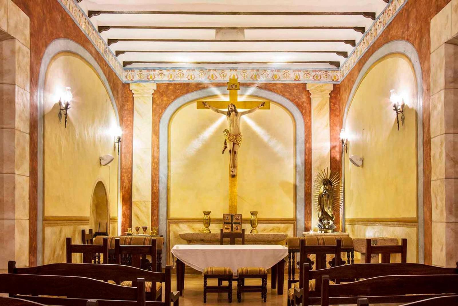 Hacienda Santa Cruz Мерида Екстериор снимка